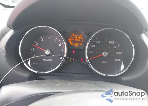 2010 Nissan Rogue S/Sl/Krom z USA, uszkodzony, nr VIN JN8AS5MV7AW606027